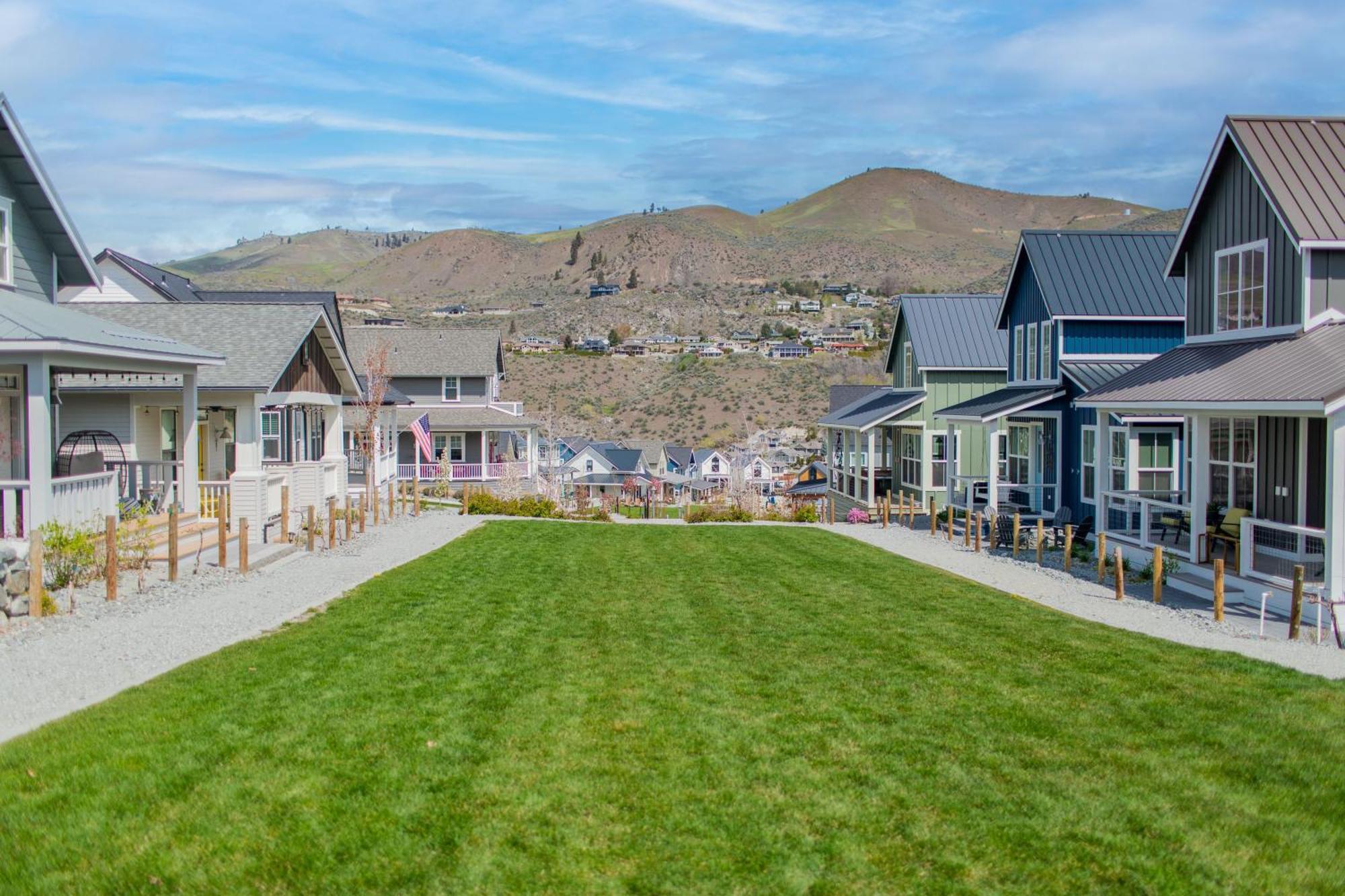 More Cowbell! #63 Chelan Exterior foto