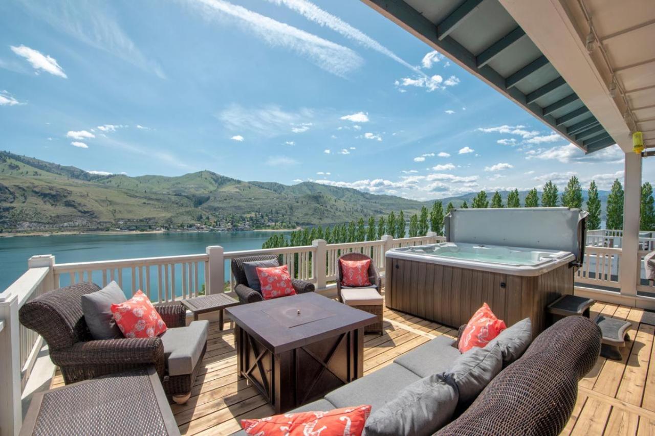 More Cowbell! #63 Chelan Exterior foto